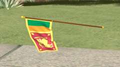 Flag Of Sri Lanka pour GTA San Andreas