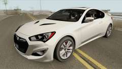 Hyundai Genesis Coupe IVF für GTA San Andreas