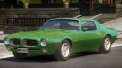 1969 Pontiac Firebird pour GTA 4