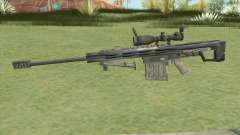 UTR 130 Sniper Rifle pour GTA San Andreas