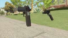 Heavy Pistol GTA V (OG Black) Base V2 für GTA San Andreas