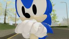 Sonic The Hedgehog (3D Blast) für GTA San Andreas