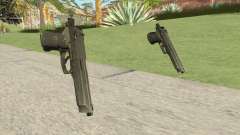 Beretta M9 (COD 4: MW Edition) für GTA San Andreas