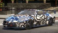 Nissan 350Z GT-Sport PJ9 pour GTA 4
