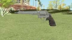 Magnum Revolver (Hunt Down The Freeman) für GTA San Andreas