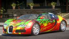 Bugatti Veyron 16.4 Sport PJ2 für GTA 4