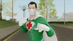 Medic (Superhero) für GTA San Andreas