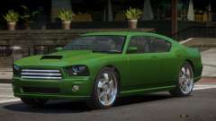 Dodge Charger Spec für GTA 4