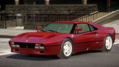 1986 Ferrari 288 GTO pour GTA 4