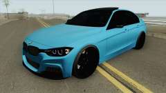 BMW 3-er F30 M-Tech pour GTA San Andreas