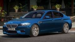 BMW M5 F10 RT pour GTA 4