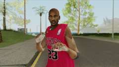 Michael Jordan (Chicago Bulls) pour GTA San Andreas