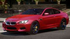 BMW M6 F13 RS pour GTA 4