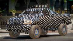 Dodge Power Wagon RS PJ2 für GTA 4