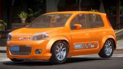 Fiat Novo Uno RS für GTA 4