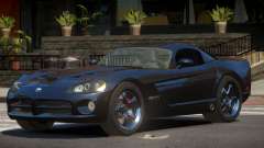 Dodge Viper SRT GTS V1.2 für GTA 4