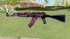 AKM (Phantom Phenom) für GTA San Andreas