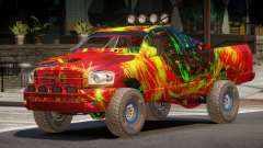 Dodge Power Wagon RS PJ5 pour GTA 4