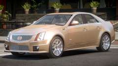 Cadillac CTS-V SE pour GTA 4