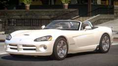 Dodge Viper SRT Spyder pour GTA 4