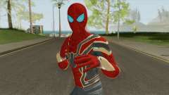 Spider-Man (Iron Spider Suit) pour GTA San Andreas