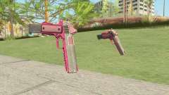 Heavy Pistol GTA V (Pink) Base V2 pour GTA San Andreas