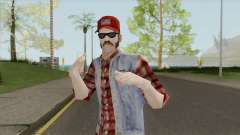 Ford MG pour GTA San Andreas