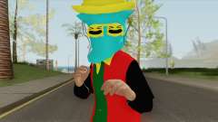 Don Comedia pour GTA San Andreas