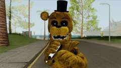 Golden Freddy (FNAF 2) pour GTA San Andreas