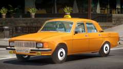 GAZ 3102 Taxi V1.0 pour GTA 4