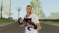 CM PUNK (UFC) für GTA San Andreas