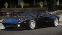 Ford GT-Sport V1.0 pour GTA 4