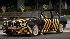 BMW M3 E30 RS PJ3 für GTA 4