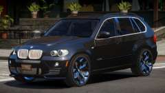 BMW X5 LS für GTA 4