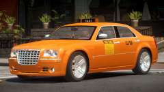 Chrysler 300C Taxi V1.0 für GTA 4