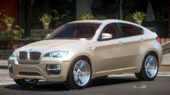 BMW X6 L-Tuned pour GTA 4