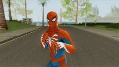 Spider-Man (Advanced Suit) für GTA San Andreas