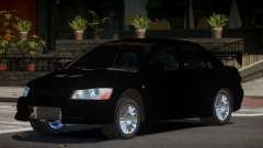 Mitsubishi Evo IX Auro für GTA 4