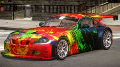 BMW Z4M GT Sport PJ1 pour GTA 4