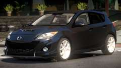 Mazda 3 S-Edit für GTA 4
