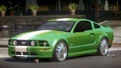 Ford Mustang Edit pour GTA 4