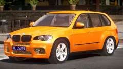 BMW X5 RS V1.0 pour GTA 4
