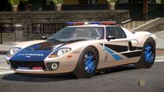 Ford GT1000 Police V1.3 pour GTA 4