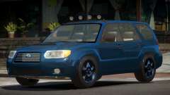 Subaru Forester RS pour GTA 4