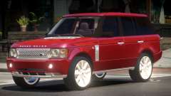 Range Rover Supercharged Edit pour GTA 4