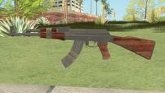 AK-47 (Hunt Down The Freeman) für GTA San Andreas