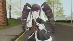 Celestia Ludenberg (Danganronpa) pour GTA San Andreas