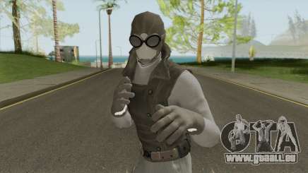 Spider-Man (Noir Suit) für GTA San Andreas