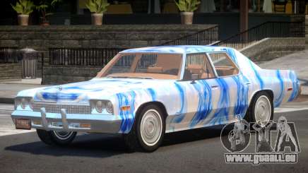 1974 Dodge Monaco ST PJ1 pour GTA 4