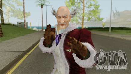 Heihachi (Tekken Tag Tournament) für GTA San Andreas